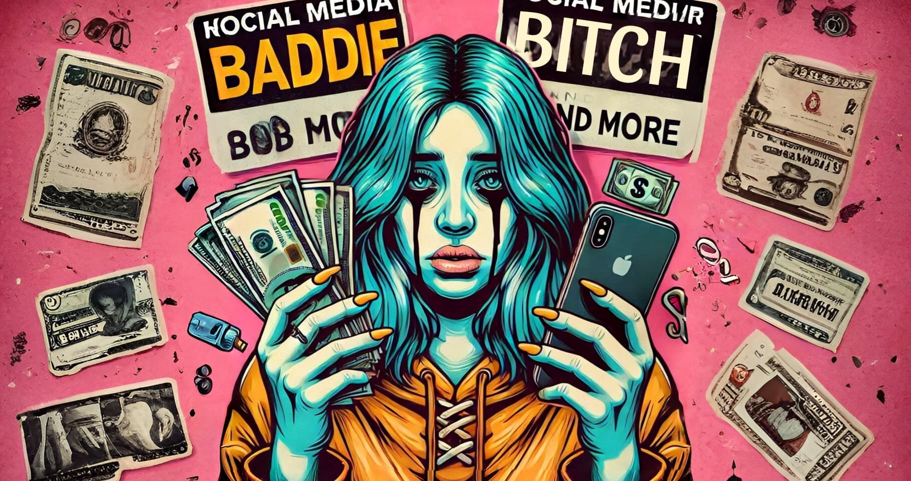 Why Are Many Girls Embracing the 'Baddie' Persona?