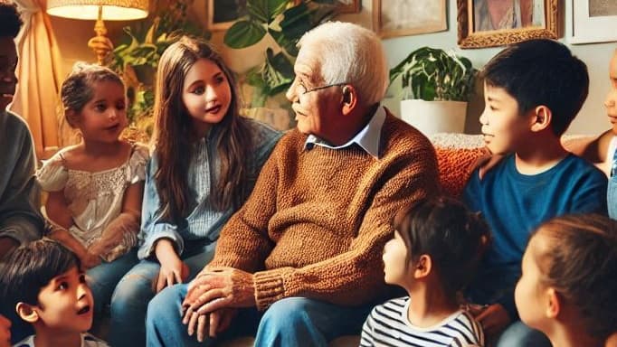 Respect for Elders: A Timeless Virtue